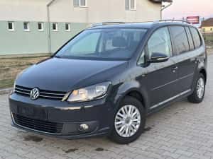 Vand Volkswagen Touran 7 locuri *2015* CUP — miniatura 10