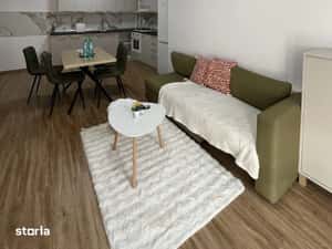 Apartament 2 camere | Metalurgiei | Cartierul Solar | Modern | Terasa — miniatura 4