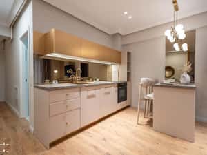 Studio complex nou | Mobilat și utilat | — miniatura 2