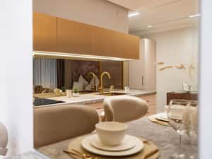 Studio complex nou | Mobilat și utilat | — miniatura 3