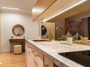 Studio complex nou | Mobilat și utilat | — miniatura 4