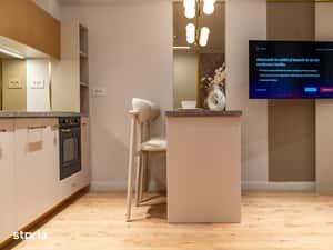 Studio complex nou | Mobilat și utilat | — miniatura 5