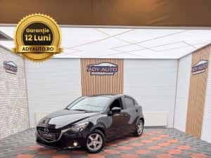 Mazda 2 . 1,5 Benzina . 90 000 km . RAR+ITP . Garantie 12 luni  Buy-Back  Test-Drive