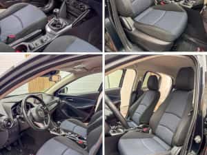 Mazda 2 . 1,5 Benzina . 90 000 km . RAR+ITP . Garantie 12 luni  Buy-Back  Test-Drive — miniatura 3