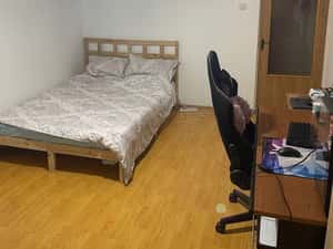 Închiriez garsonieră – Zona Sebastian, Etaj 1/8, bloc reabilitat — miniatura 5