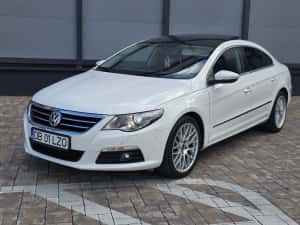 Vw Passat cc 2.0 tdi Automat euro 5 ireproșabil  Full