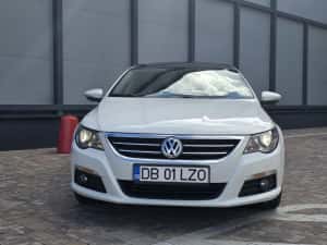 Vw Passat cc 2.0 tdi Automat euro 5 ireproșabil  Full — miniatura 2