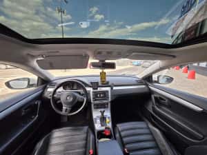 Vw Passat cc 2.0 tdi Automat euro 5 ireproșabil  Full — miniatura 3
