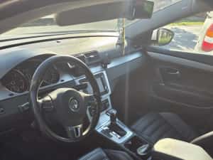 Vw Passat cc 2.0 tdi Automat euro 5 ireproșabil  Full — miniatura 4
