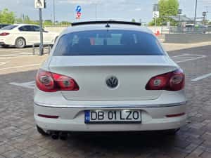 Vw Passat cc 2.0 tdi Automat euro 5 ireproșabil  Full — miniatura 6