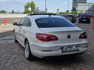 Vw Passat cc 2.0 tdi Automat euro 5 ireproșabil  Full — miniatura 7