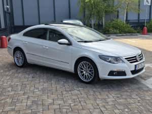 Vw Passat cc 2.0 tdi Automat euro 5 ireproșabil  Full — miniatura 8