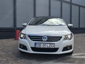 Vw Passat cc 2.0 tdi Automat euro 5 ireproșabil  Full — miniatura 10
