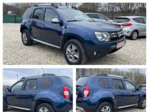 Dacia Duster 1.5dci,2017,euro6*Garantie*Rate* — miniatura 5