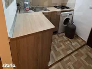 Camera de camin cu baie si bucatarie proprie — miniatura 4