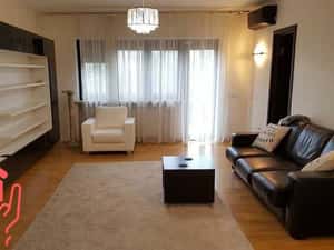 DOMENII CASIN-4 camere in vila, semi-mobilat, zona linistita, proaspat