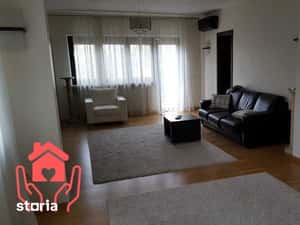 DOMENII CASIN-4 camere in vila, semi-mobilat, zona linistita, proaspat — miniatura 4