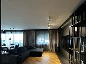Apartament premium| 104 mp + terasă spațioasă | Complex 4City North — miniatura 3