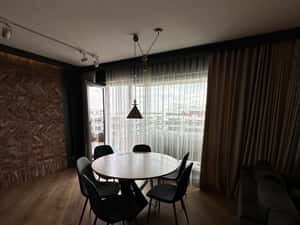 Apartament premium| 104 mp + terasă spațioasă | Complex 4City North — miniatura 5