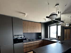Apartament premium| 104 mp + terasă spațioasă | Complex 4City North — miniatura 6