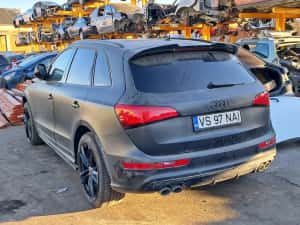 Ornament centura dreapta 8r0857792 Audi SQ5 8R (2012 - 2017) — miniatura 5