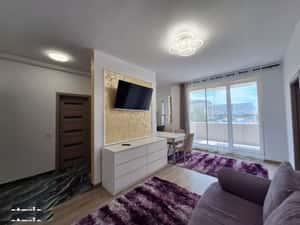 Apartament in bloc nou, 45 mp, etajul 1, zona Cetatii