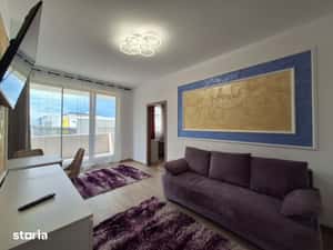 Apartament in bloc nou, 45 mp, etajul 1, zona Cetatii — miniatura 5