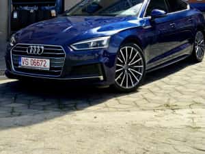 Audi A5 S-line  2017
