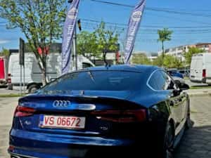 Audi A5 S-line  2017 — miniatura 9