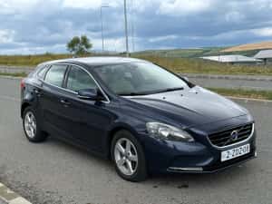 Volvo V 40 2015 euro 5 interior piele 190Cp — miniatura 3