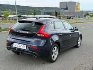 Volvo V 40 2015 euro 5 interior piele 190Cp — miniatura 4