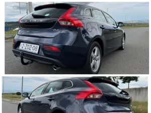Volvo V 40 2015 euro 5 interior piele 190Cp — miniatura 6