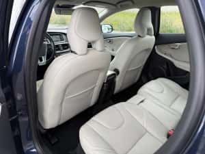 Volvo V 40 2015 euro 5 interior piele 190Cp — miniatura 9