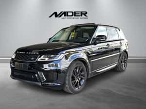 Land Rover Range Rover Sport Hibrid — miniatura 1