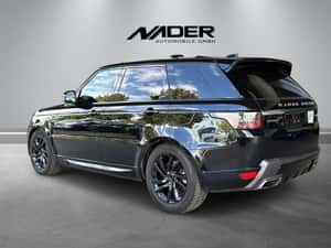 Land Rover Range Rover Sport Hibrid — miniatura 3