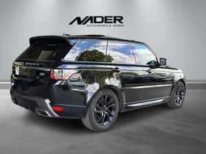 Land Rover Range Rover Sport Hibrid — miniatura 4