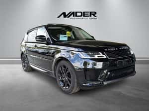 Land Rover Range Rover Sport Hibrid — miniatura 5