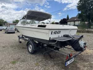 Bayliner Muliny + peridoc Heku  / motor Volvo Penta  / — miniatura 2