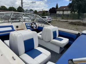 Bayliner Muliny + peridoc Heku  / motor Volvo Penta  / — miniatura 4