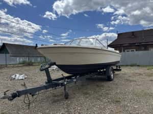 Bayliner Muliny + peridoc Heku  / motor Volvo Penta  / — miniatura 9