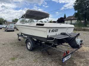 Bayliner Muliny + peridoc Heku  / motor Volvo Penta  / — miniatura 10