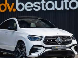 Mercedes-Benz GLE 350de 4Matic AMG Line