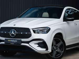 Mercedes-Benz GLE 350de 4Matic AMG Line — miniatura 3