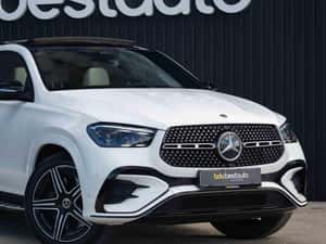 Mercedes-Benz GLE 350de 4Matic AMG Line — miniatura 5