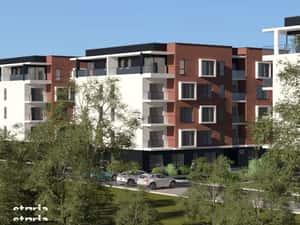 Apartament 2 camere la 1,5 km de Buc. Rate la Dezvoltator!2 — miniatura 3