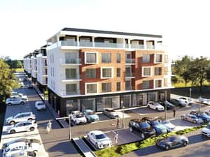 Apartament 2 camere la 1,5 km de Buc. Rate la Dezvoltator!2 — miniatura 4