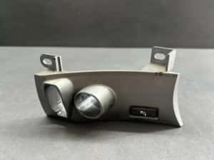 Panou ornamente consola centrală+buton senzor parcare BMW Seria 7 E6