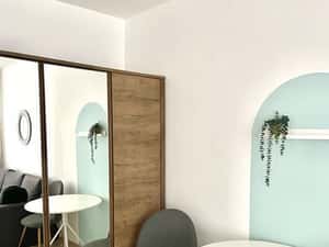 Garsoniera de inchiriat - metrou Nicolae Grigorescu (3 min)