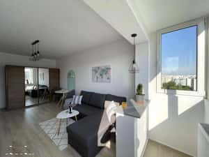 Garsoniera de inchiriat - metrou Nicolae Grigorescu (3 min) — miniatura 3