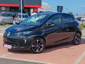 Renault Zoe, 2017, Bose, baterie 41KW, incarcare rapida — miniatura 3